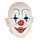 Mask Creepy Clown