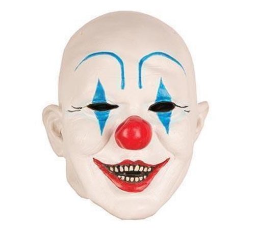 Partyline Masque Effrayant Clown