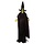Witch 125 cm | Light and sound Halloween decoration