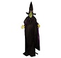 Witch 125 cm | Light and sound Halloween decoration