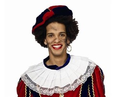 Partyline Pete Hat | Sint and piet | Saint Nicholas