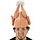 Chapeau de noël chapeau de dinde
