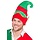Deluxe Elf Hat with Ears