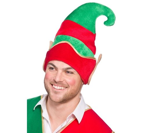 Wicked Costumes  Deluxe Elf Hat with Ears