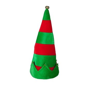 Wicked Costumes  Elf Hat with Bells