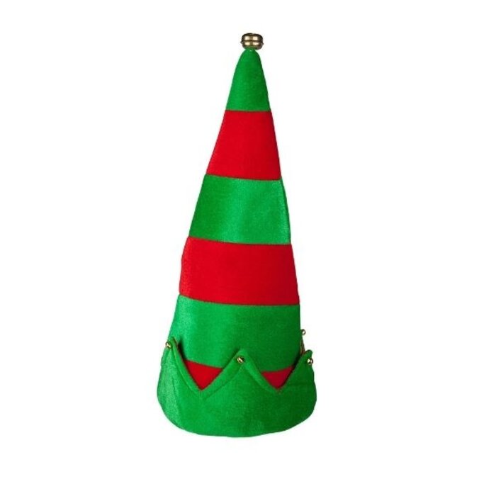 Wicked Costumes  Elf Hat with Bells