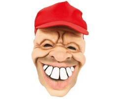 Partyline Mask Large Teeth