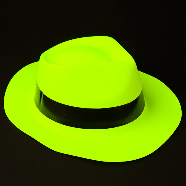 Partyline Neon yellow bandit hat