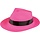Chapeau de bandit jaune fluo - Copy