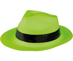 Partyline Neon green bandit hat