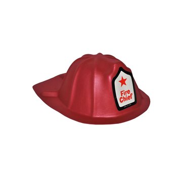 Funny Fashion Brandweerhelm volwassen (foam)