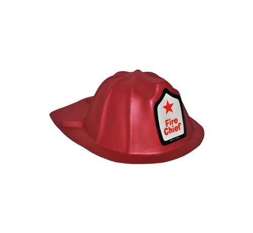 Funny Fashion Brandweerhelm volwassen (foam)