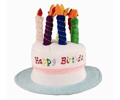 Partyline Hoed Happy Birthday