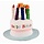 Chapeau joyeux anniversaire