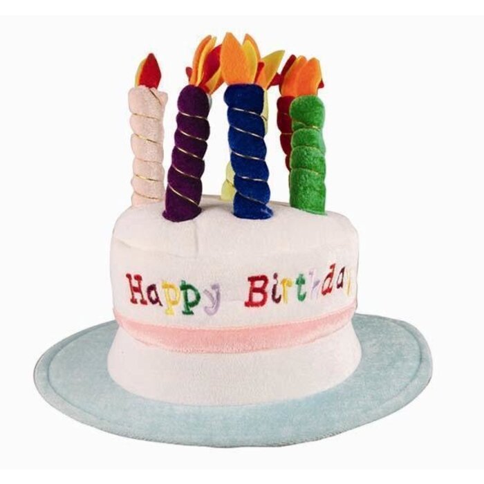 Partyline Chapeau joyeux anniversaire