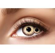 Eyecatcher The Mummy sclera lenzen 22 mm | Twee ogen