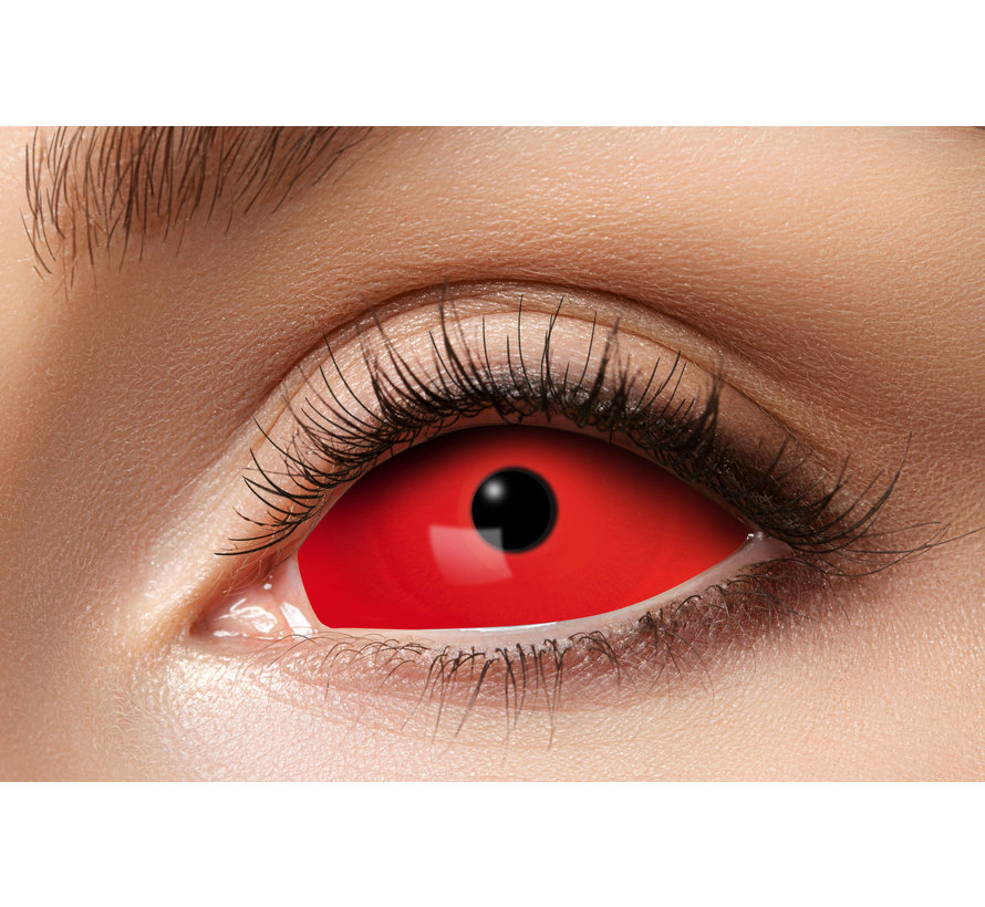 Full Red Eye lenes 22 mm