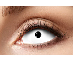 Zoelibat - Eyecatcher White Sclera Lenses 22 mm