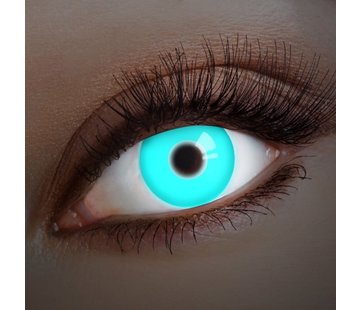 Aricona UV lentilles de couleur Blue | lentilles annuelles