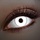 UV lentilles de couleur Blanc | lentilles annuelles