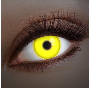 Aricona UV Yellow Colorlens | annual lenses