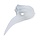 Venetiaans Masker wit