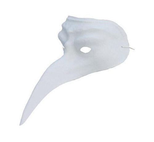 Partyline Venetian Mask white