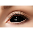 Black Sclera lenses 22 mm  | Black Lenses