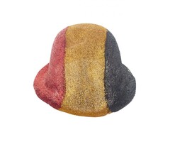 Funny Fashion Glitter Bowler Hat Belgium