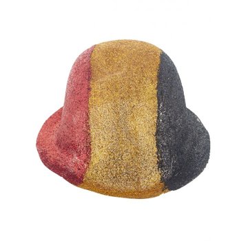 Funny Fashion Glitter Bowler Hat Belgium