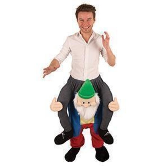 Partyline Carry Me | Jump in kostuum Kabouter