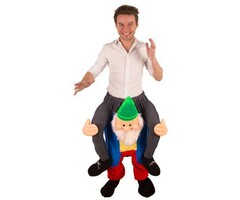 Partyline Carry Me | Jump in kostuum Kabouter