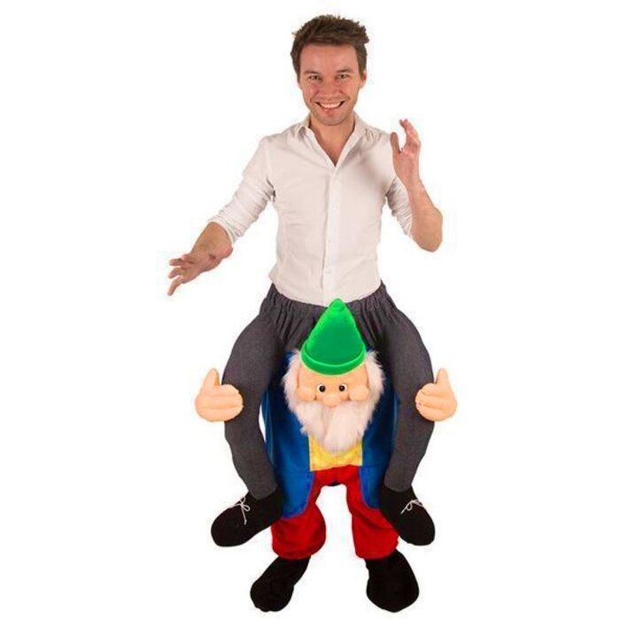 Partyline Carry Me | Jump in  | Jump in  Gnome