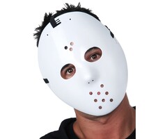 Partyline Mask Hockey | Horror