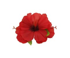 Partyline Hawai Hair Clip Flower