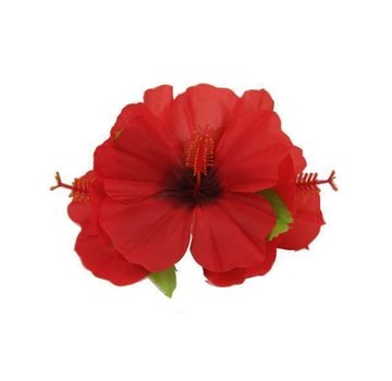 Partyline Hawai Hair Clip Flower