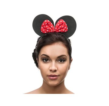 Party Deco Diadeem Minnie Mousse