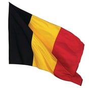Funny Fashion Belgian Flag | Flag 150 cm - 90 cm