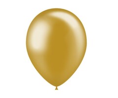 Qualitex Balloon Ballons d'or - 50 pieces