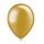 Gouden Ballonnen - 50 stuks  (12Inch)