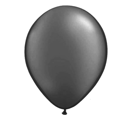 Qualitex Balloon Ballons en argent  - 50 pieces