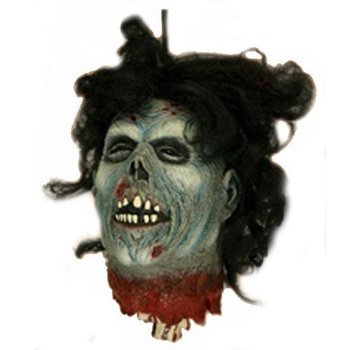 Partyline Severed head  |  Halloween deco