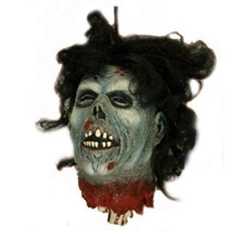 Partyline Severed head  |  Halloween deco