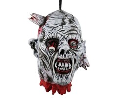 Partyline Vieil homme coupé la tête | Déco Halloween