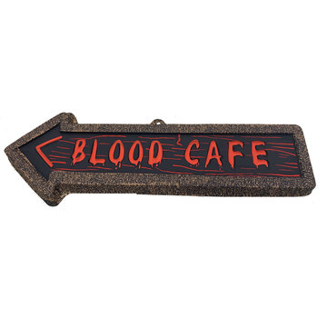 Partyline Deco Bord Pijl | Blood Cafe