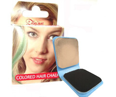 Zoelibat - Eyecatcher Teinture pour cheveux |  Noir  ( 6 gr )