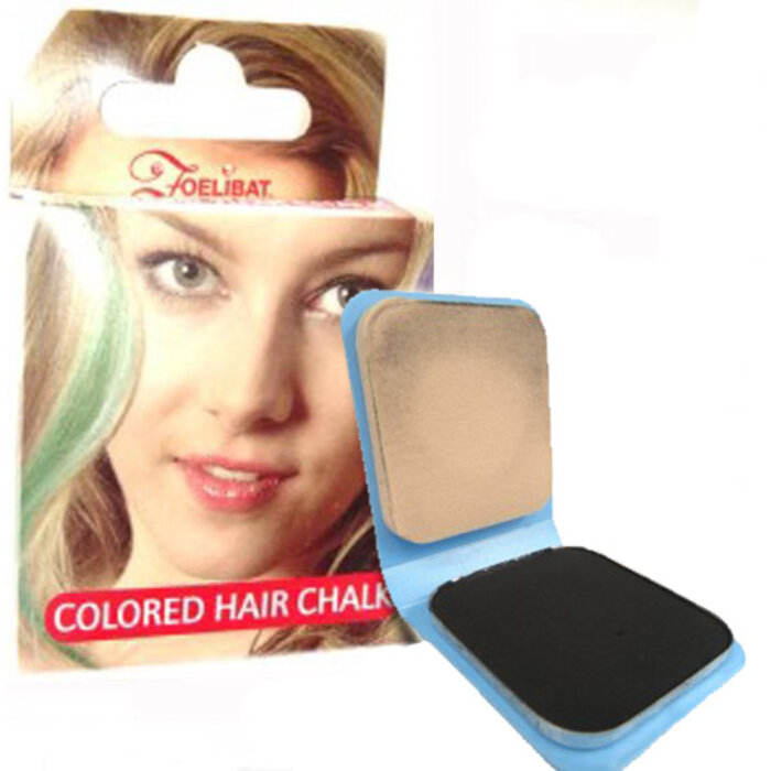 Zoelibat - Eyecatcher Teinture pour cheveux |  Noir  ( 6 gr )