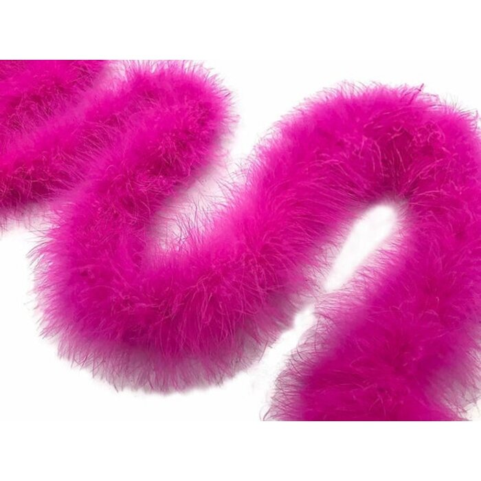 Partyline Boa Marabou 15 gr Fushia | Fushia Marabou