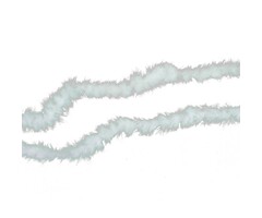 Partyline Boa Marabou 15 gr White | White Marabou