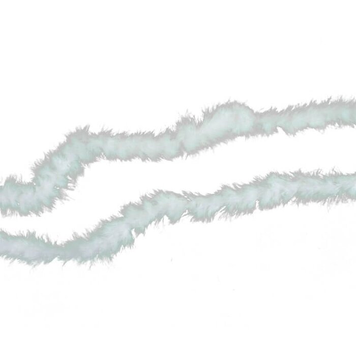 Partyline Boa Marabou 15 gr White | White Marabou